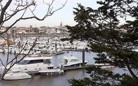 studio lumineux dans la coulée verte à Saint gilles croix de vie